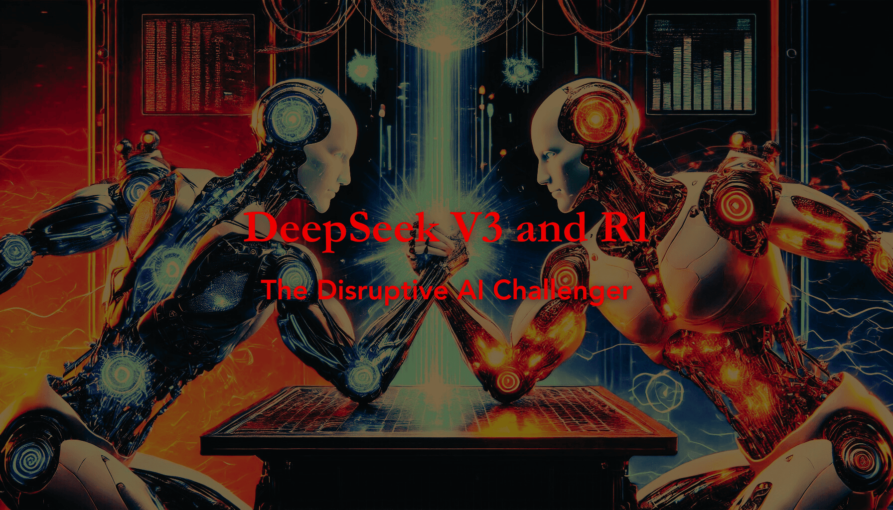 DeepSeek V3 and R1: The AI Disruptor Shaking Up the Global Tech Landscape