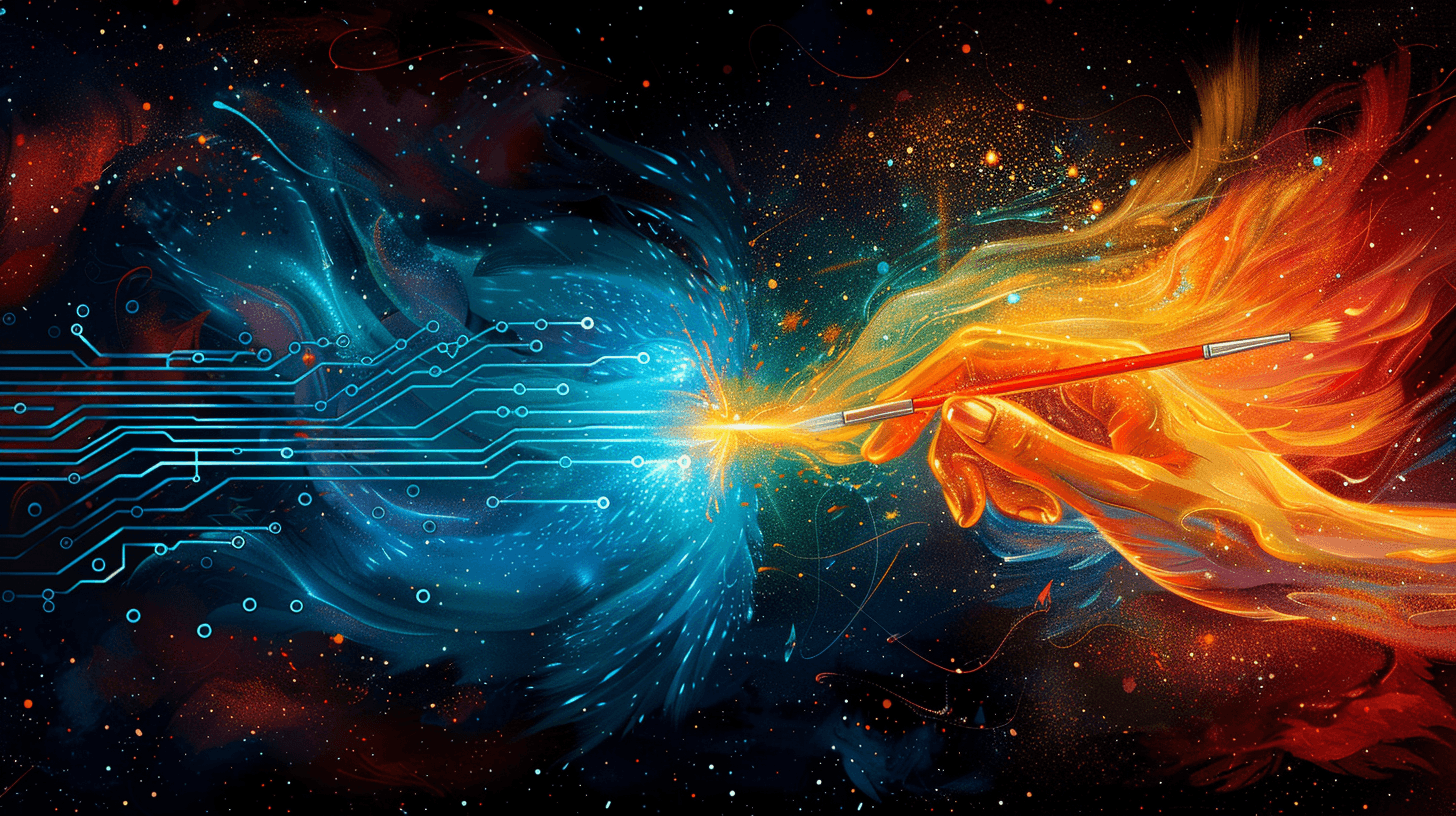 Generative AI: The New Creative Catalyst