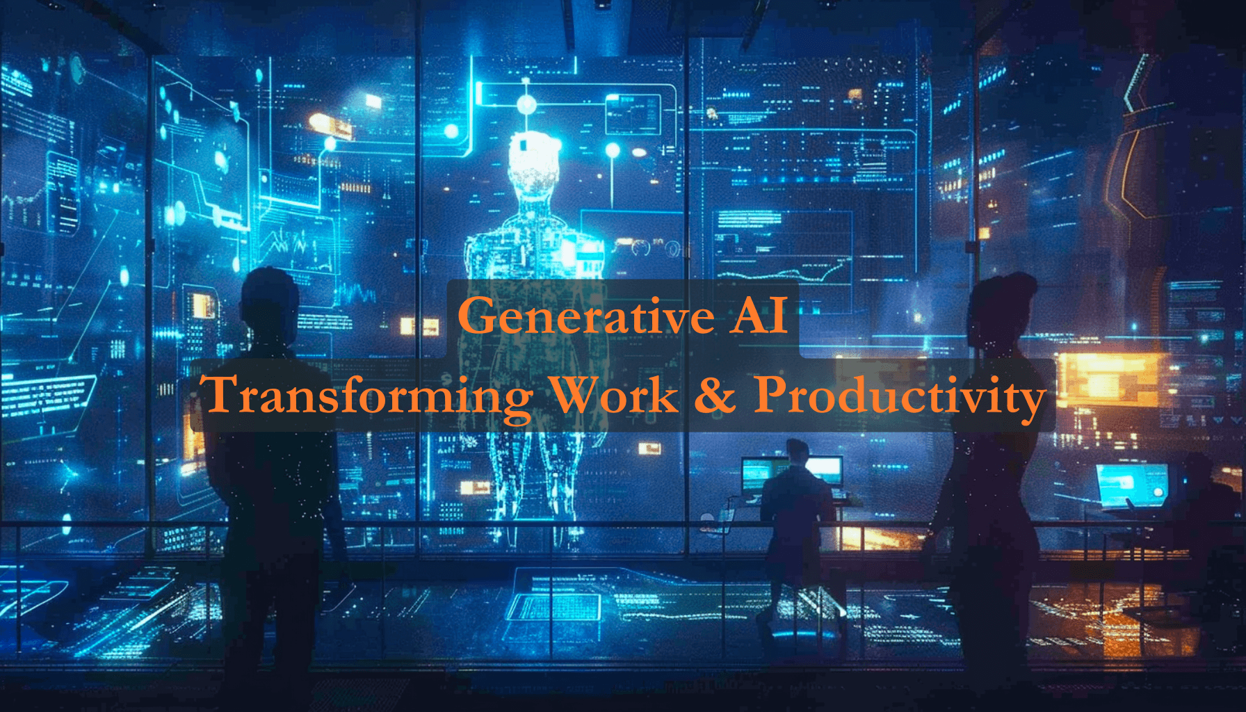 Generative AI: Transforming Work and Productivity