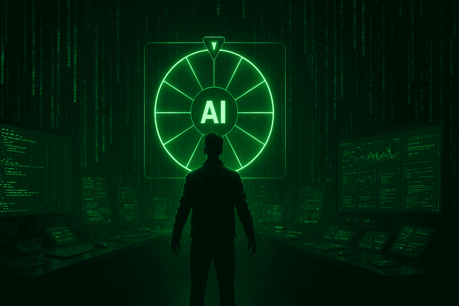 Vibe Coding: How I Built a Custom Spin Wheel App with AI in Hours