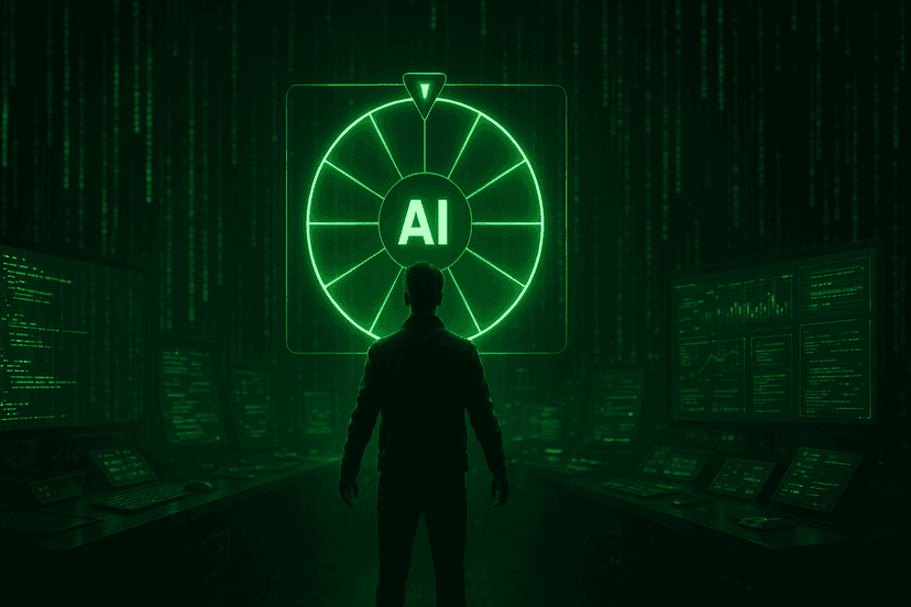 Cover image for Vibe Coding: How I Built a Custom Spin Wheel App with AI in Hours